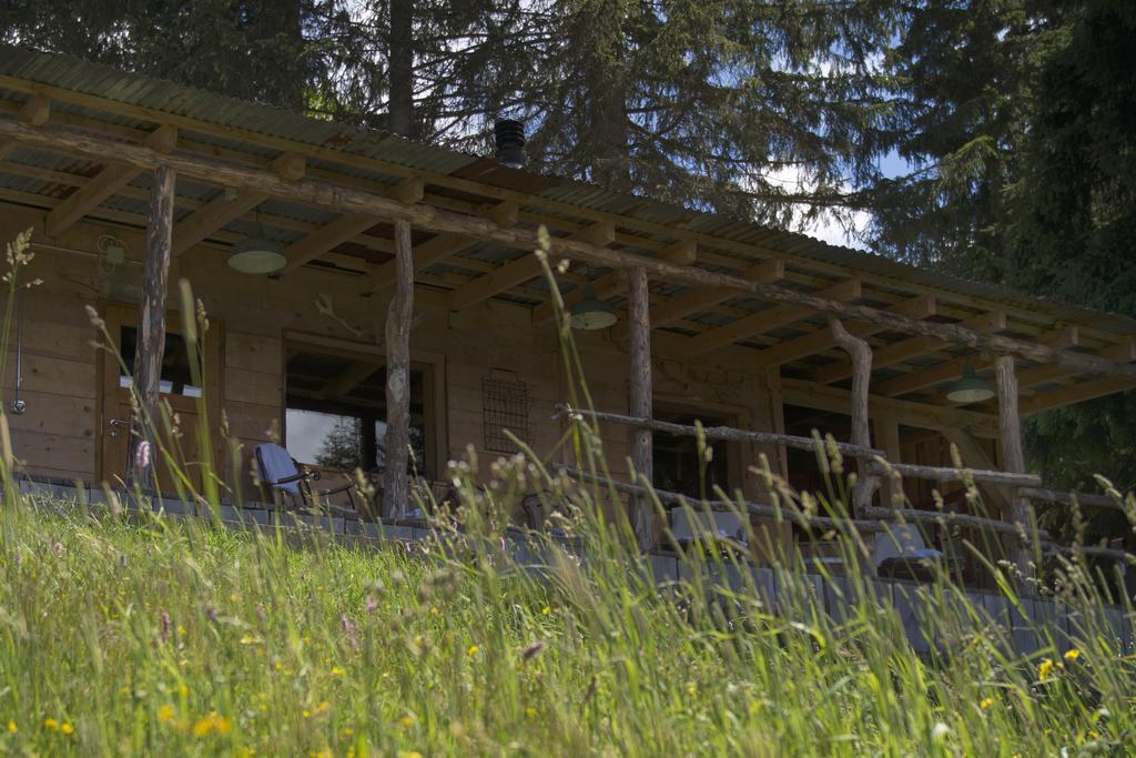 Rinderberg Swiss Alpine Lodge Цвайзиммен Экстерьер фото